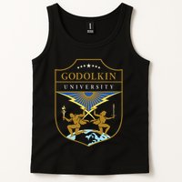 Gen V Godolkin University Crest Tank Top
