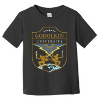 Gen V Godolkin University Crest Toddler T-Shirt
