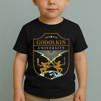 Gen V Godolkin University Crest Toddler T-Shirt