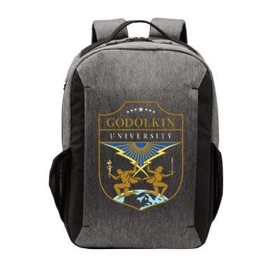 Gen V Godolkin University Crest Vector Backpack