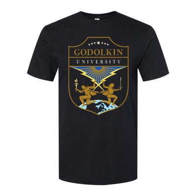 Gen V Godolkin University Crest Softstyle CVC T-Shirt