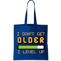 Geek Video Game Gamer Birthday I Dont Get Older I Level Up Gift Bag