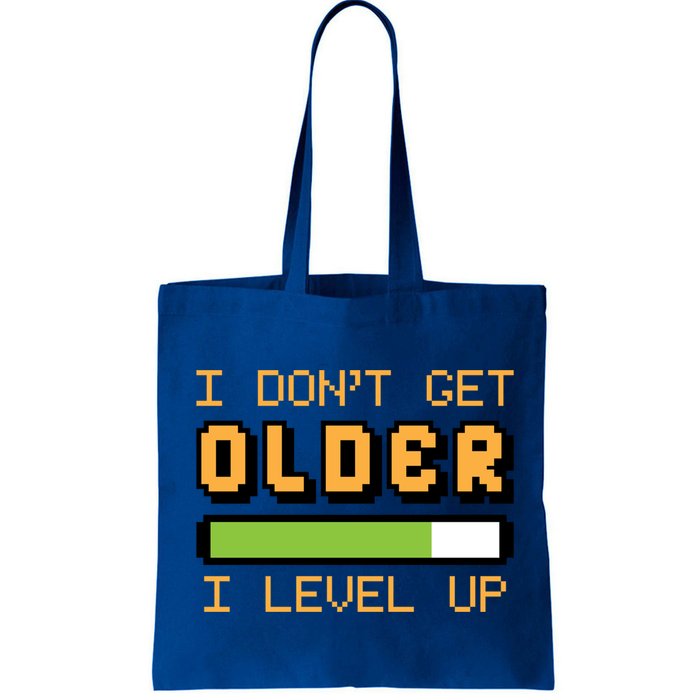 Geek Video Game Gamer Birthday I Dont Get Older I Level Up Gift Bag