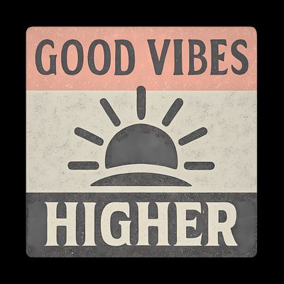 Good Vibes Higher T-Shirt