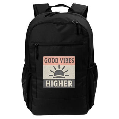 Good Vibes Higher Backpack
