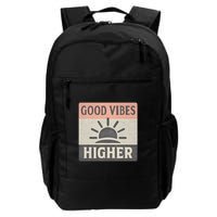 Good Vibes Higher Backpack