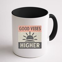 Good Vibes Higher Mug