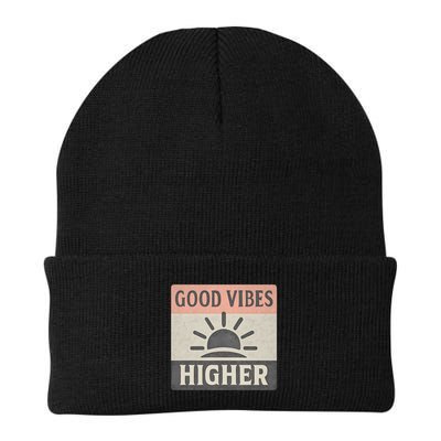 Good Vibes Higher Beanie