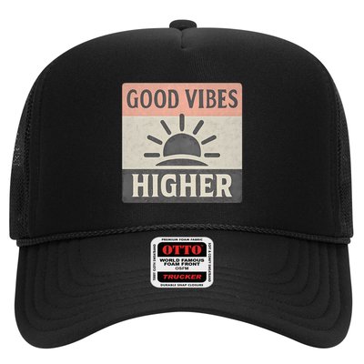 Good Vibes Higher Hat