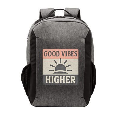 Good Vibes Higher Vector Backpack