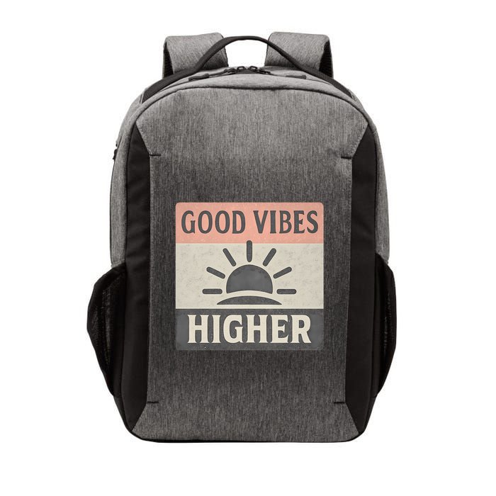 Good Vibes Higher Vector Backpack