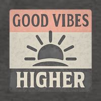 Good Vibes Higher Vector Backpack