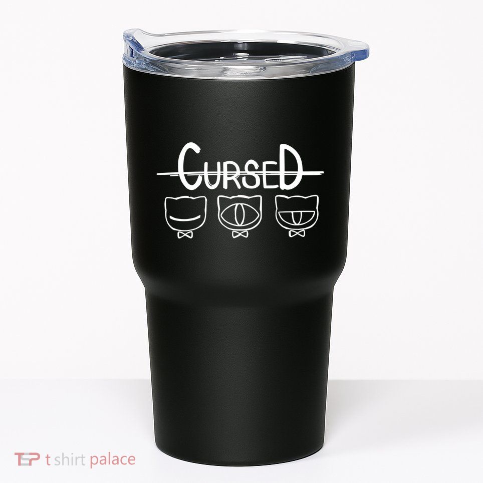 Grimmi Vtuber Horror Tumbler