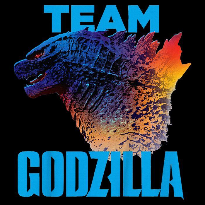 Go.Dzilla Vs Kong Of.Icial Team Go.Dzilla Neon 16 in Basic Backpack
