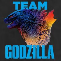 Go.Dzilla Vs Kong Of.Icial Team Go.Dzilla Neon Trucker Hat