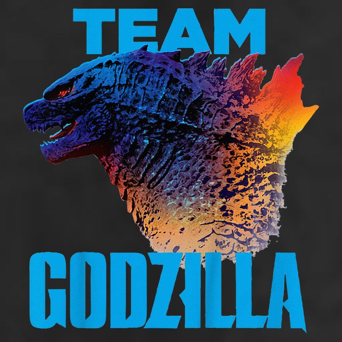 Go.Dzilla Vs Kong Of.Icial Team Go.Dzilla Neon Trucker Hat