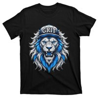 Grit Vintage Lion Lover Women Boy T-Shirt