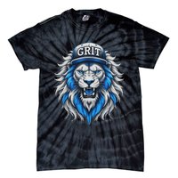 Grit Vintage Lion Lover Women Boy Tie-Dye T-Shirt