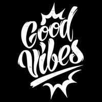 Good Vibes Motivational Quote Impact Tech Backpack
