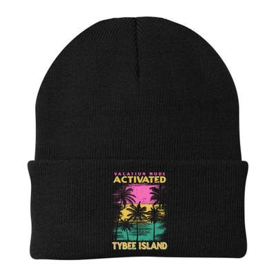 Georgia Vacation Mode Activated Tybee Island Gift Beanie