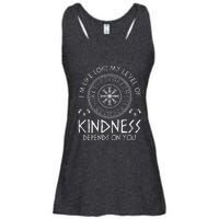 God Viking Norse Mythology Ladies Essential Flowy Tank