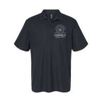 God Viking Norse Mythology Softstyle Adult Sport Polo