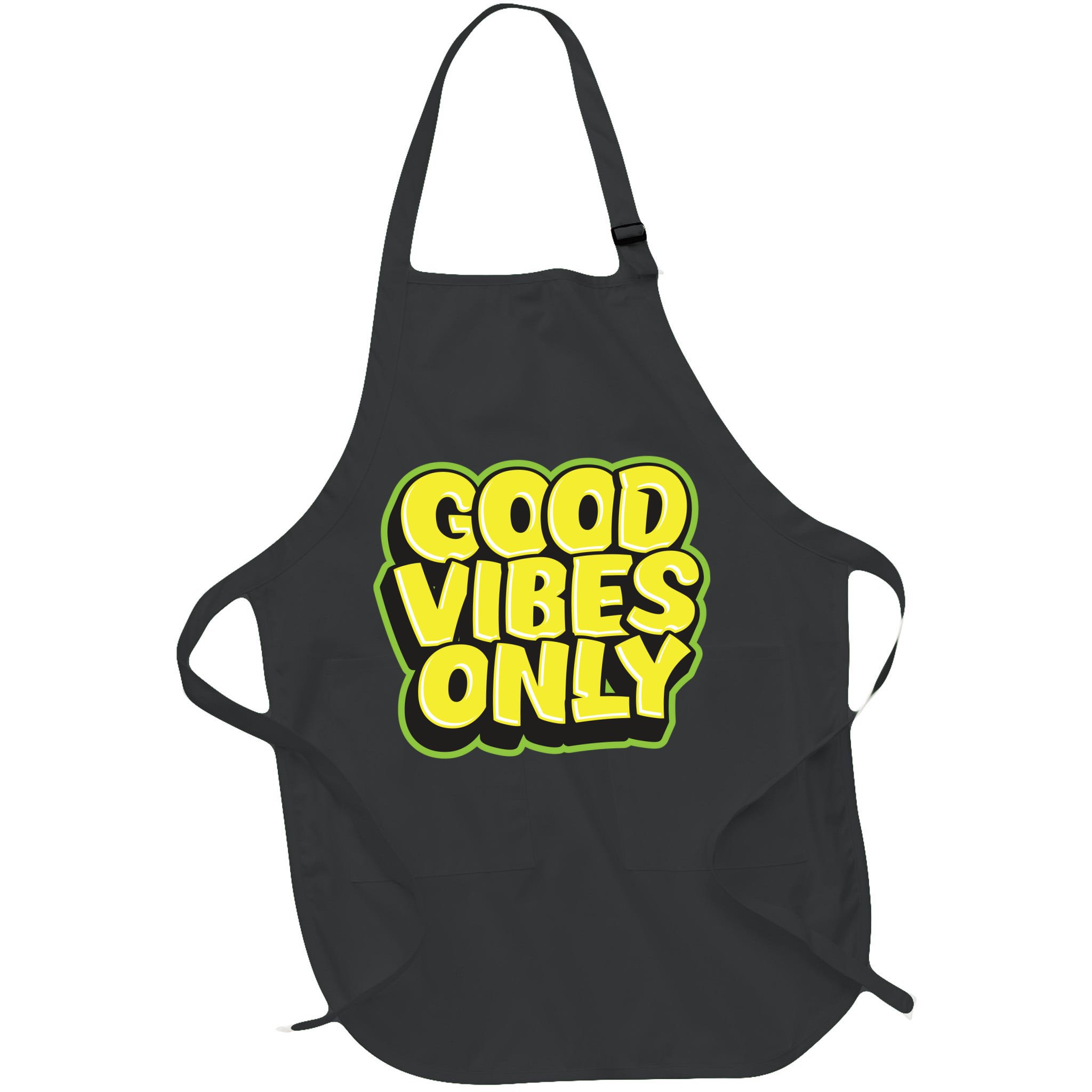 Good Vibes Only Apron