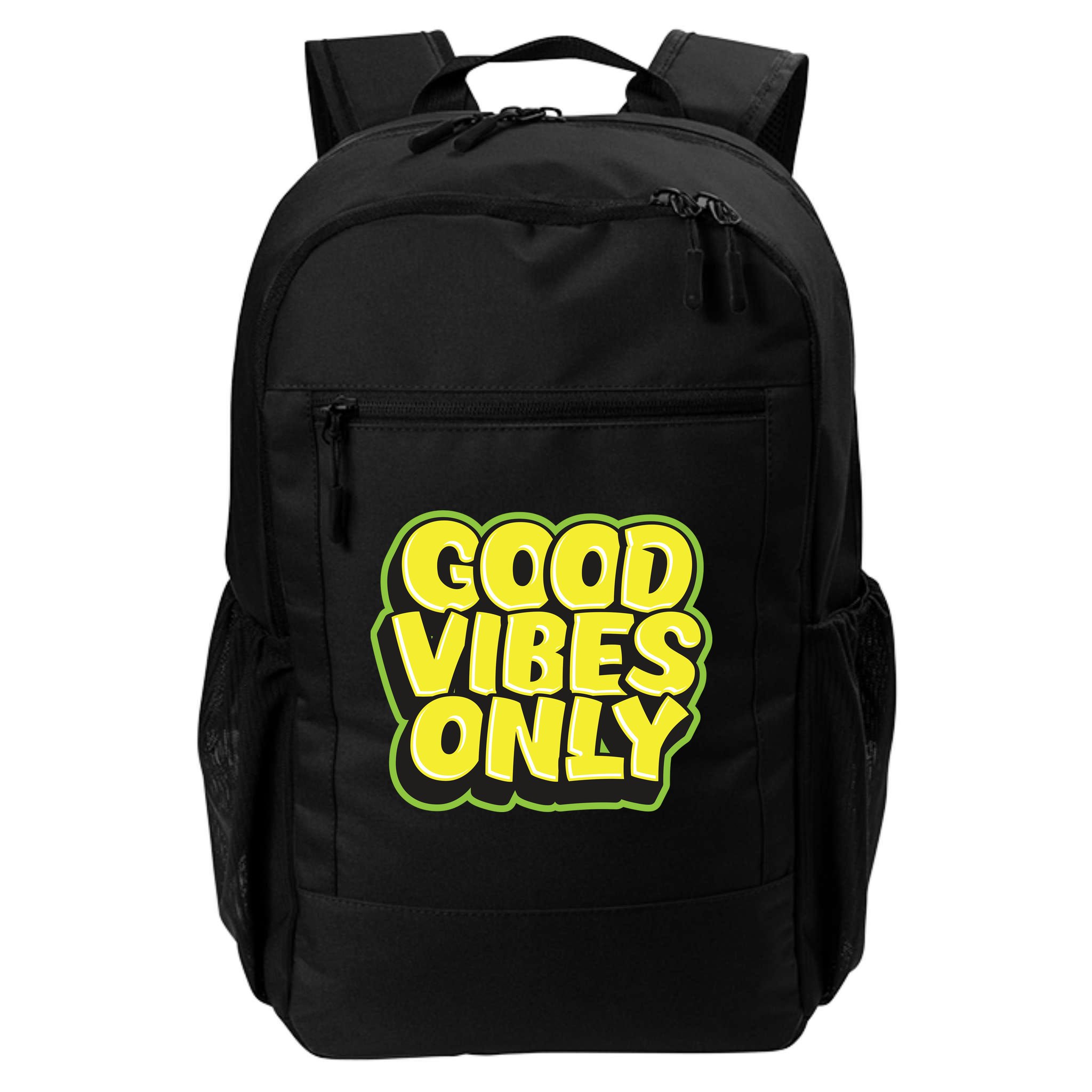 Good Vibes Only Backpack