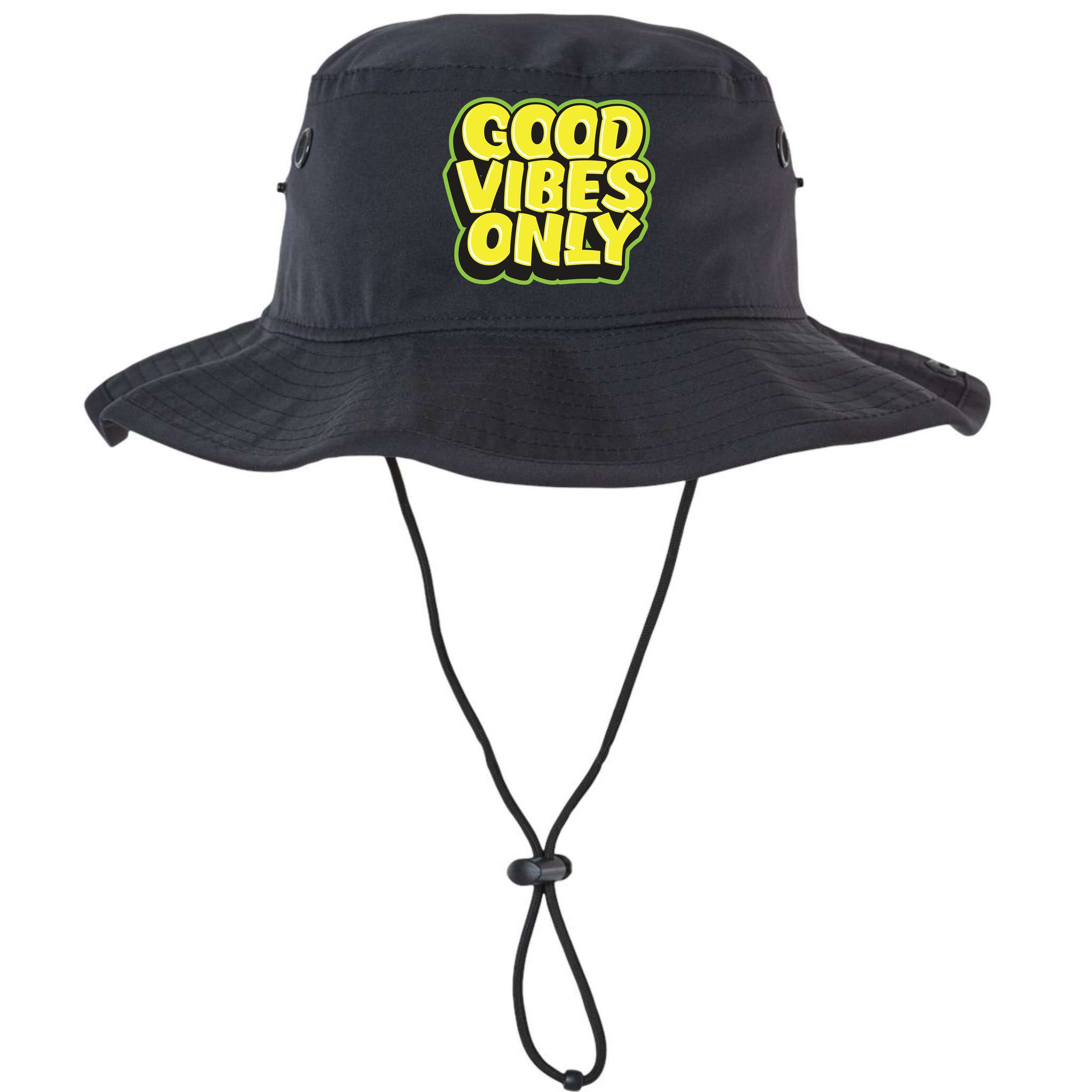 Good Vibes Only Bucket Hat