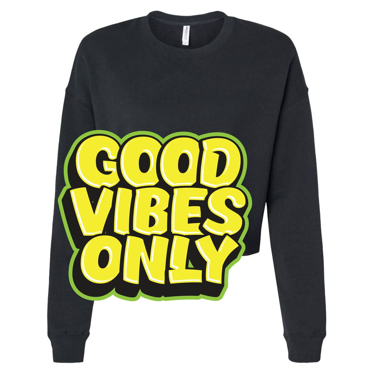 Good Vibes Only 12oz Stainless Steel Coffee Mug