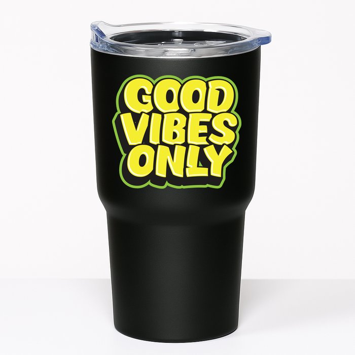 Good Vibes Only Tumbler