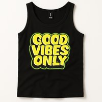 Good Vibes Only Tank Top