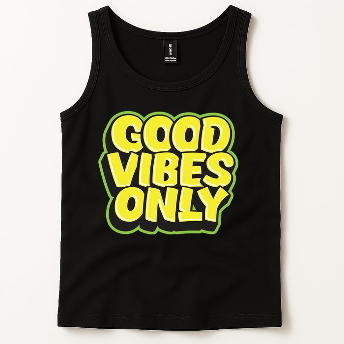 Good Vibes Only Tank Top