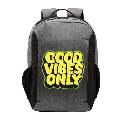 Good Vibes Only Vector Backpack