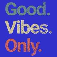 Good Vibes Only Positive Vibes Love Peace Namaste Cute Gift Button