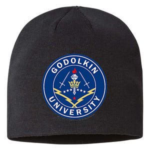 Gen V Pocket University Seal From The World Of The Boy Sustainable Beanie