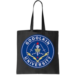 Gen V Pocket University Seal From The World Of The Boy Tote Bag