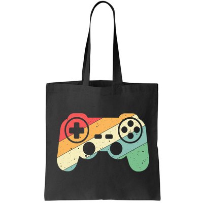 Gamer Vintage Retro Video Game Controller Gaming Bag