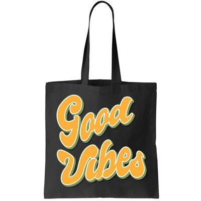 Good Vibes Retro Fun Bag