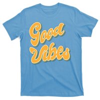 Good Vibes Retro Fun T-Shirt