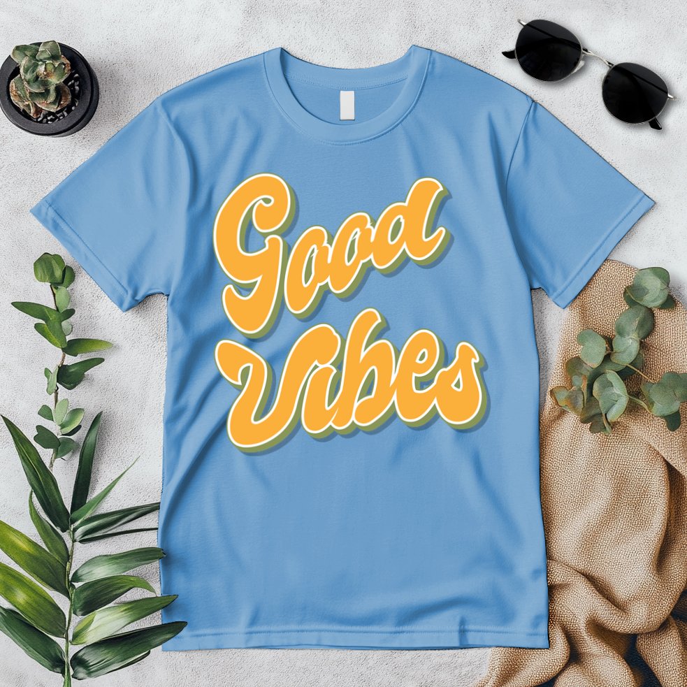 Good Vibes Retro Fun Premium T-Shirt