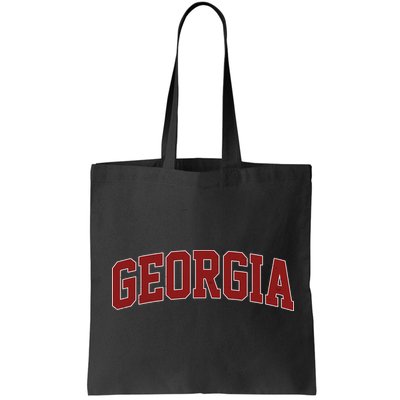 Georgia Vintage Sport Lover Bag