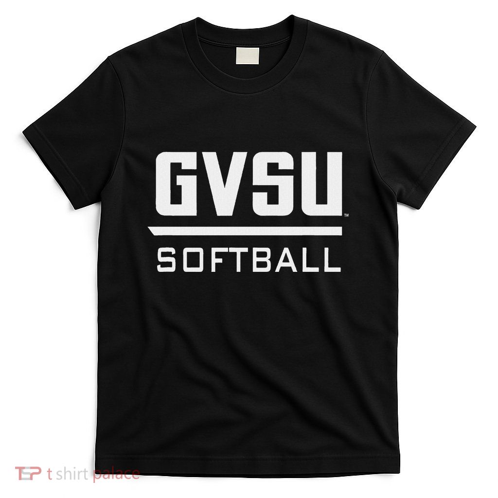 Grand Valley State Gvsu Softball Apparel Fan T-Shirt