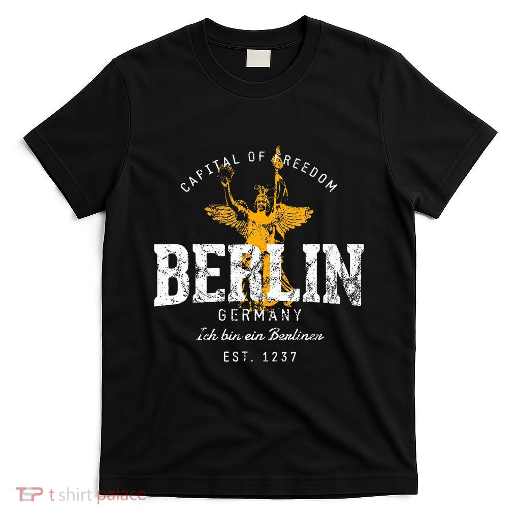 Germany Vacation Souvenir Berlin T-Shirt