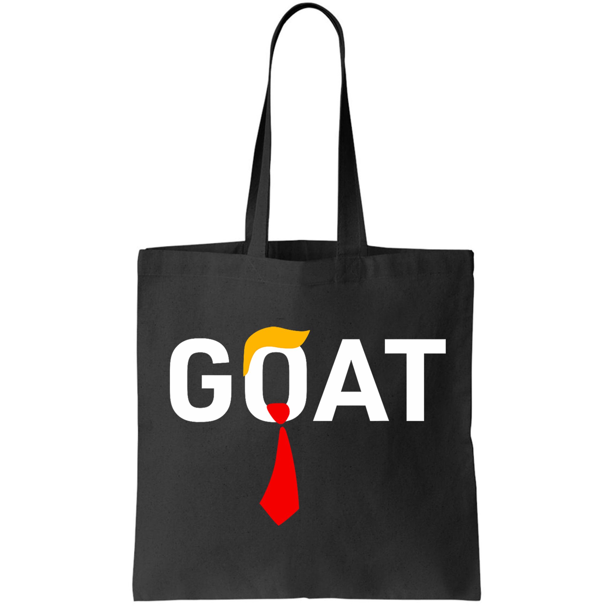 Goat Vote Trump 2024 Funny Support Republican Pro America Bag
