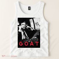 Goat Vote Trump 2024 Funny Support Republican Pro America Tank Top