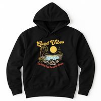 Good Vibes The Wild Pool Paradise Resort Hoodie