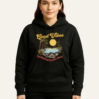 Good Vibes The Wild Pool Paradise Resort Hoodie