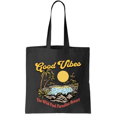 Good Vibes The Wild Pool Paradise Resort Bag