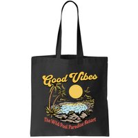 Good Vibes The Wild Pool Paradise Resort Bag